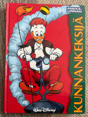 ANKKALINNAN KUNNANKEKSIJÄ