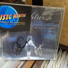 NIGHTWISH HIGHEST HOPES:THE BEST OF NIGHTWISH CD 2X NIMMARIT - pikkukuva 1