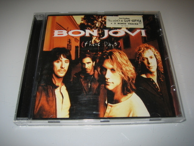 Bon Jovi - These Days (CD)
