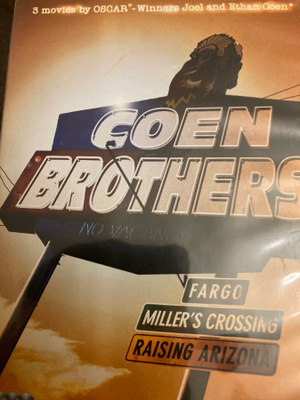COEN BROTHERS - BOXI