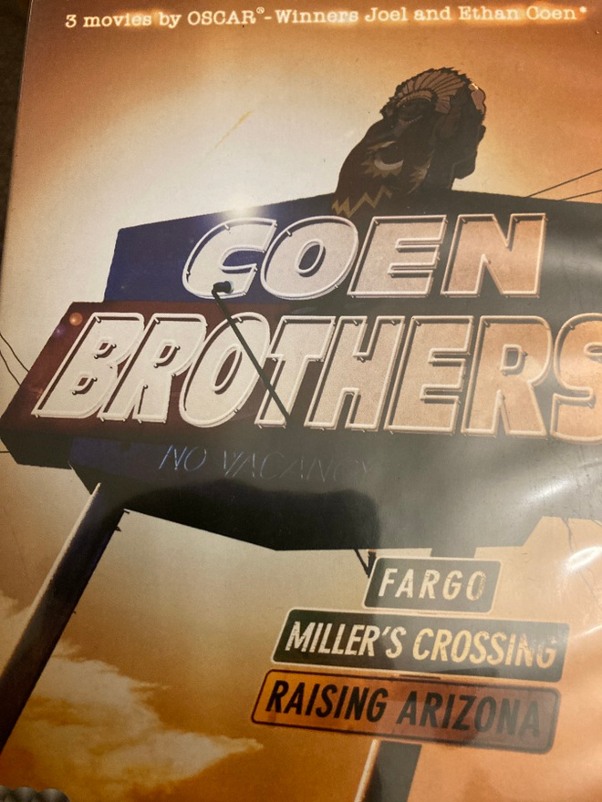 COEN BROTHERS - BOXI