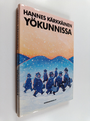 Hannes Kärkkäinen : Yökunnissa : kunnanisät oppireissulla