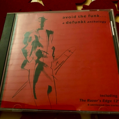 DEFUNKT: A Defunkt Anthology * UK 1988