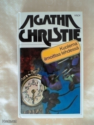 Agatha Christie: Kuolema ilmoittaa lehdessä