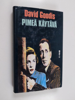 David Goodis : Pimeä käytävä