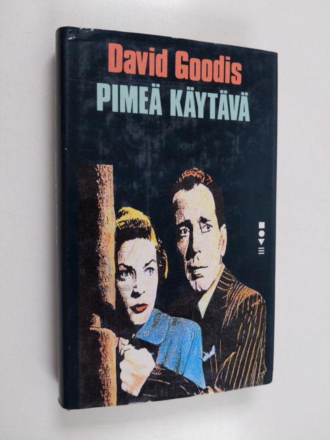 David Goodis : Pimeä käytävä