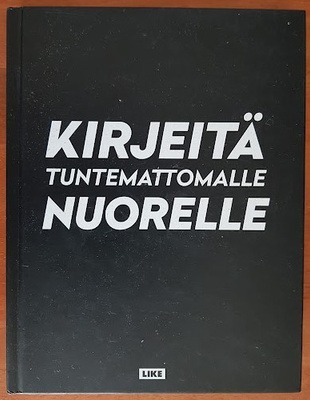 Kirjeitä tuntemattomalle nuorelle
