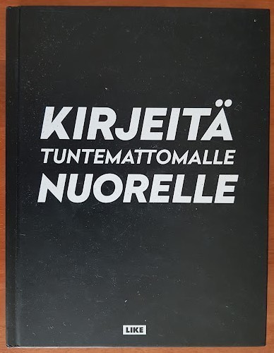 Kirjeitä tuntemattomalle nuorelle