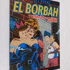 Charles Burns : El Borbah - tylymmänpuoleinen dekkari (si... - pikkukuva 1