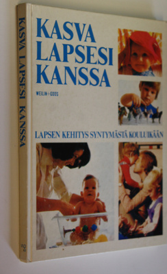 Sara ym. (toim.) Stein : Kasva lapsesi kanssa