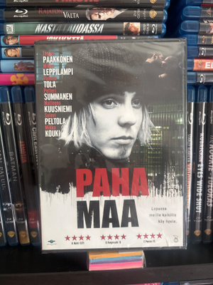 (Uusi) Paha maa (2005) Aku Louhimies
