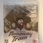 Runaway Train (Blu-ray) Jon Voight (1985) ARROW (UUSI) - pikkukuva 1