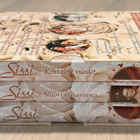 Sissi-trilogia (1955-1957) Romy Schneider (4DVD) - pikkukuva 4