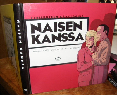 Naisen kanssa - 4p. sid. 1998
