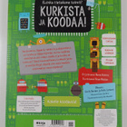 Rosie Dickins : Kurkista ja koodaa! : kuinka tietokone to... - pikkukuva 2