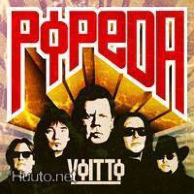 Popeda - Voitto -cd