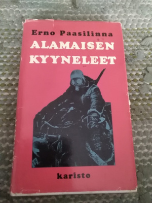 Erno Paasilinna: Alamaisen kyyneleet