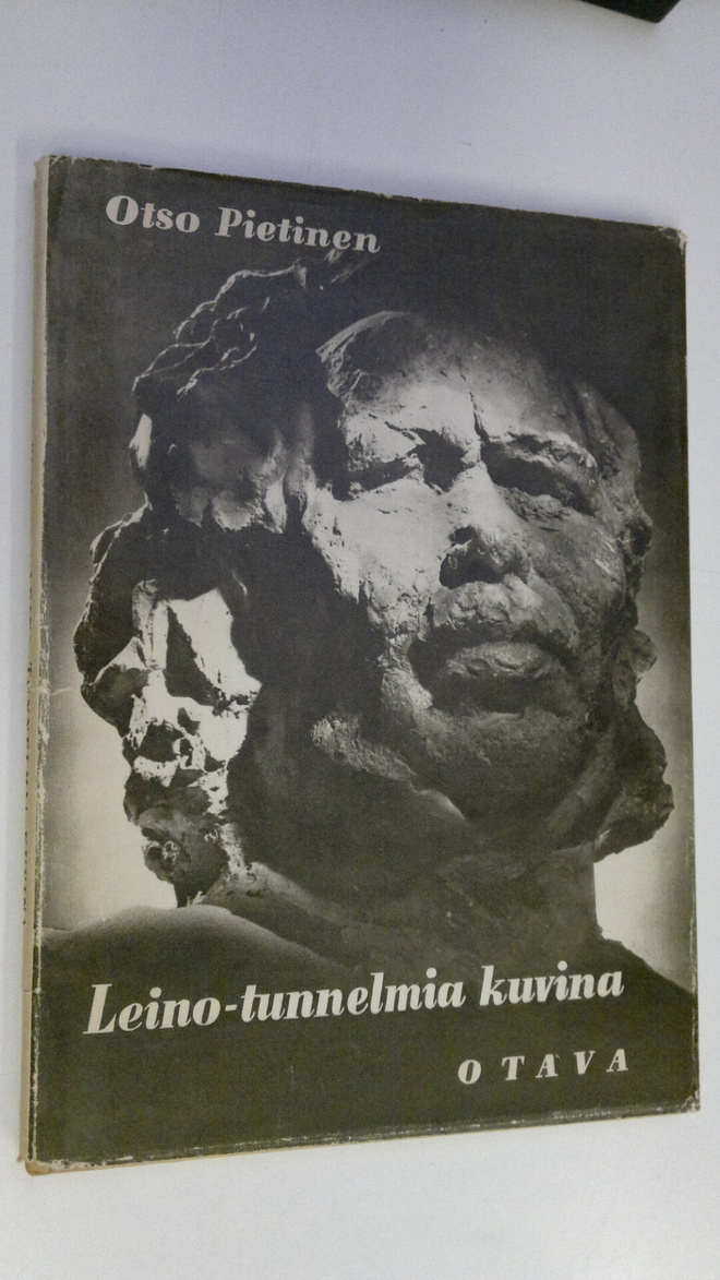 Otso Pietinen : Leino-tunnelmia kuvina