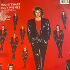 Rod Stewart: Body Wishes 1983 LP - pikkukuva 3