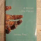 James Frey - A Million Little Pieces (softcover) - pikkukuva 1