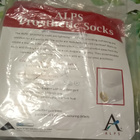 Alps proteesin tukisukat 3kpl valkoisia - pikkukuva 5