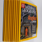 National Geographic vuosikerta 2010 (2-12, nro 1 puuttuu) - pikkukuva 1