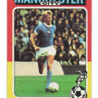 Purkkakuva Jalkapallo n:o 183 COLIN BARRETT. 1973-74 - pikkukuva 1