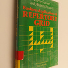V. Stewart : Business Applications of Repertory Grid - pikkukuva 1