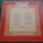 HANNE - RAKKAIN IHMINEN ( LP . VINYYLI ) - pikkukuva 2