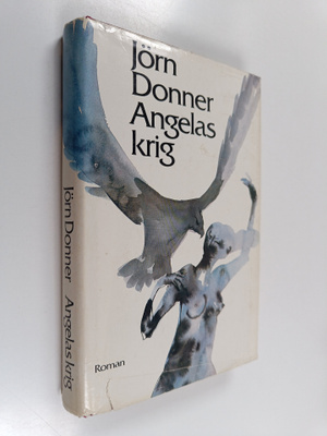 Jörn Donner : Angelas krig