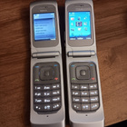 Nokia 3610fold punainen - pikkukuva 2