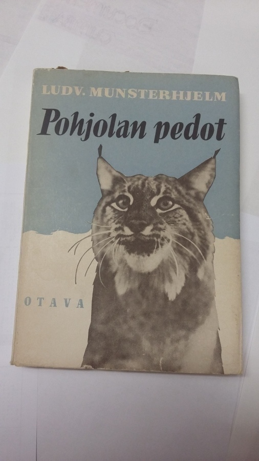 Ludvig Munsterhjelm : Pohjolan pedot,  1.p
