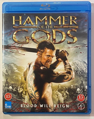Hammer Of The Gods - Blu-ray