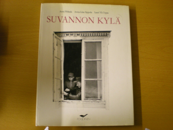 Pihkala -  Sippola-  Yli-Tepsa: Suvannon kylä