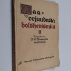 N.E. Wrangel : Maaorjuudesta bolshevismiin 2 : vapaaherra... - pikkukuva 1