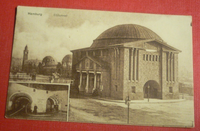 Hamburg, Elbtunnel (K11)