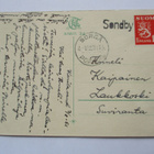 1951 Sondby rivil + Porvoo - pikkukuva 1