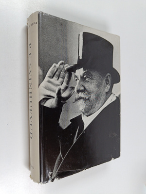 Einar W. Juva : P. E. Svinhufvud 2, 1917-1944