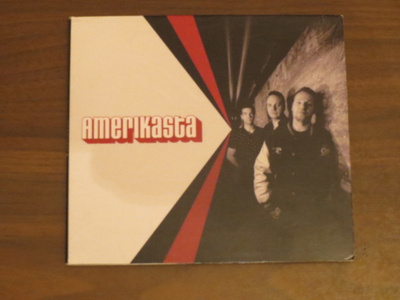 Amerikasta CD