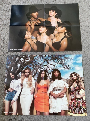 Fifth Harmony julisteet Camila Cabello