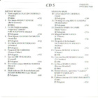 cd, Kauneimmat laulut, kirkkaimmat tähdet & Rakkaudella 6 cd - pikkukuva 4