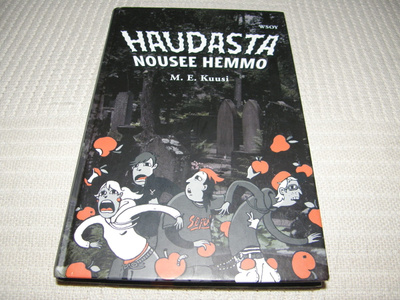 M. E. Kuusi Haudasta nousee hemmo