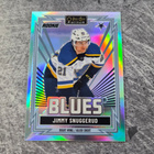 Jimmy Snuggerud 2025-26 OPC Platinum Retro Rainbow - pikkukuva 1