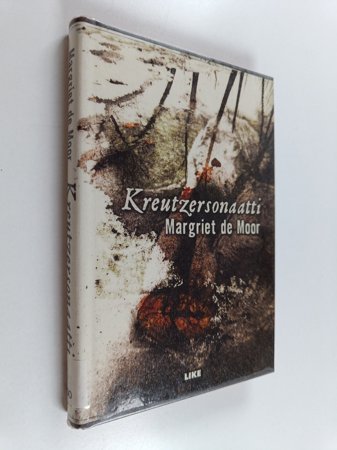 Margriet de Moor : Kreutzersonaatti