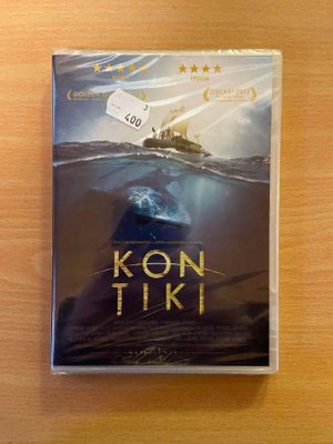 Kontiki uusi!