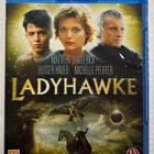 LADYHAWKE - Blu-ray, uusi - pikkukuva 1