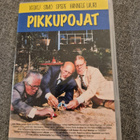 Pikkupojat DVD - pikkukuva 1