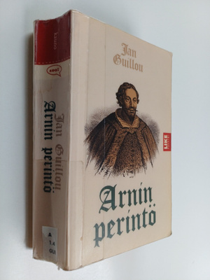 Jan Guillou : Arnin perintö
