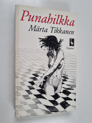 Märta Tikkanen : Punahilkka