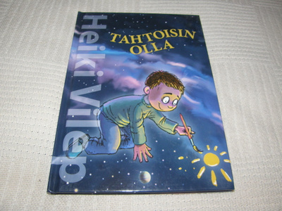 Heiki Vilep Tahtoisin olla